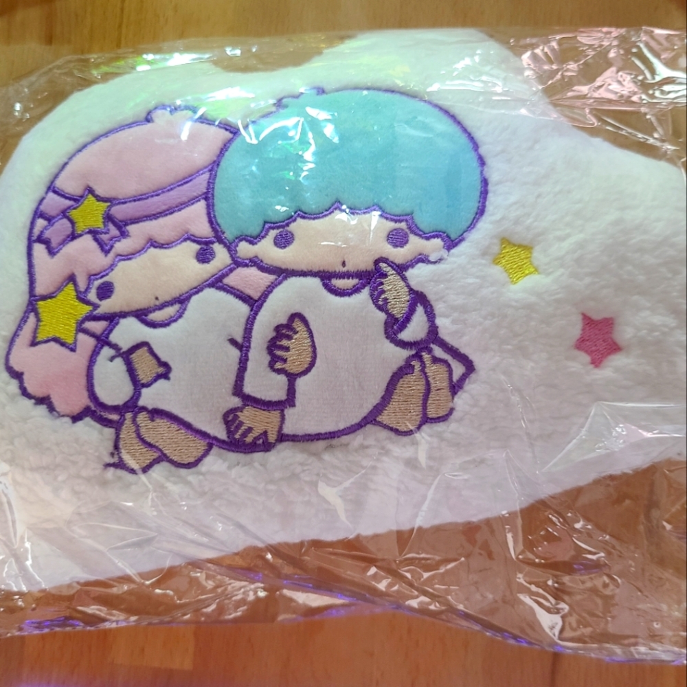 My Little Twinstars pillow